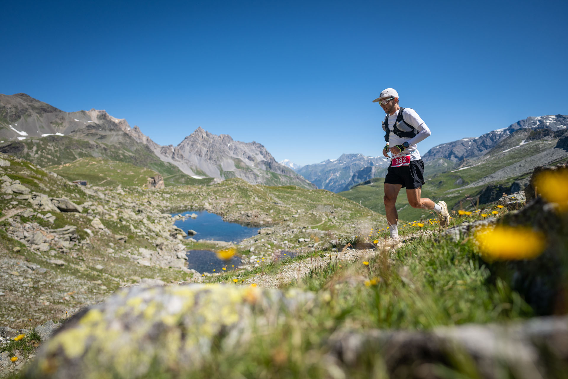 Tour des Glaciers de la Vanoise