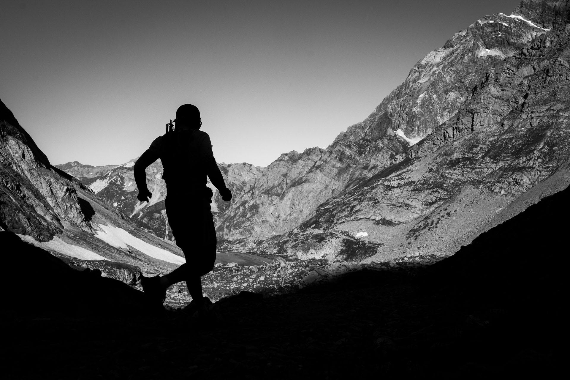 Tour des Glaciers de la Vanoise