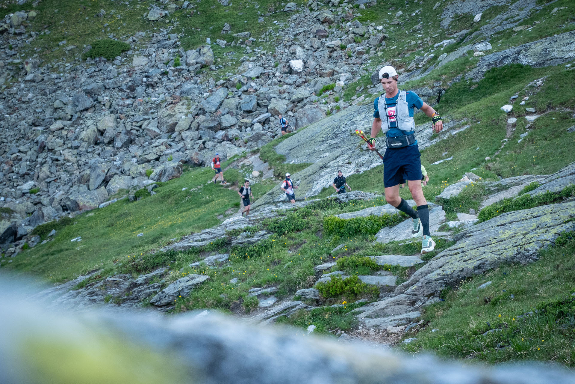 Tour des Glaciers de la Vanoise
