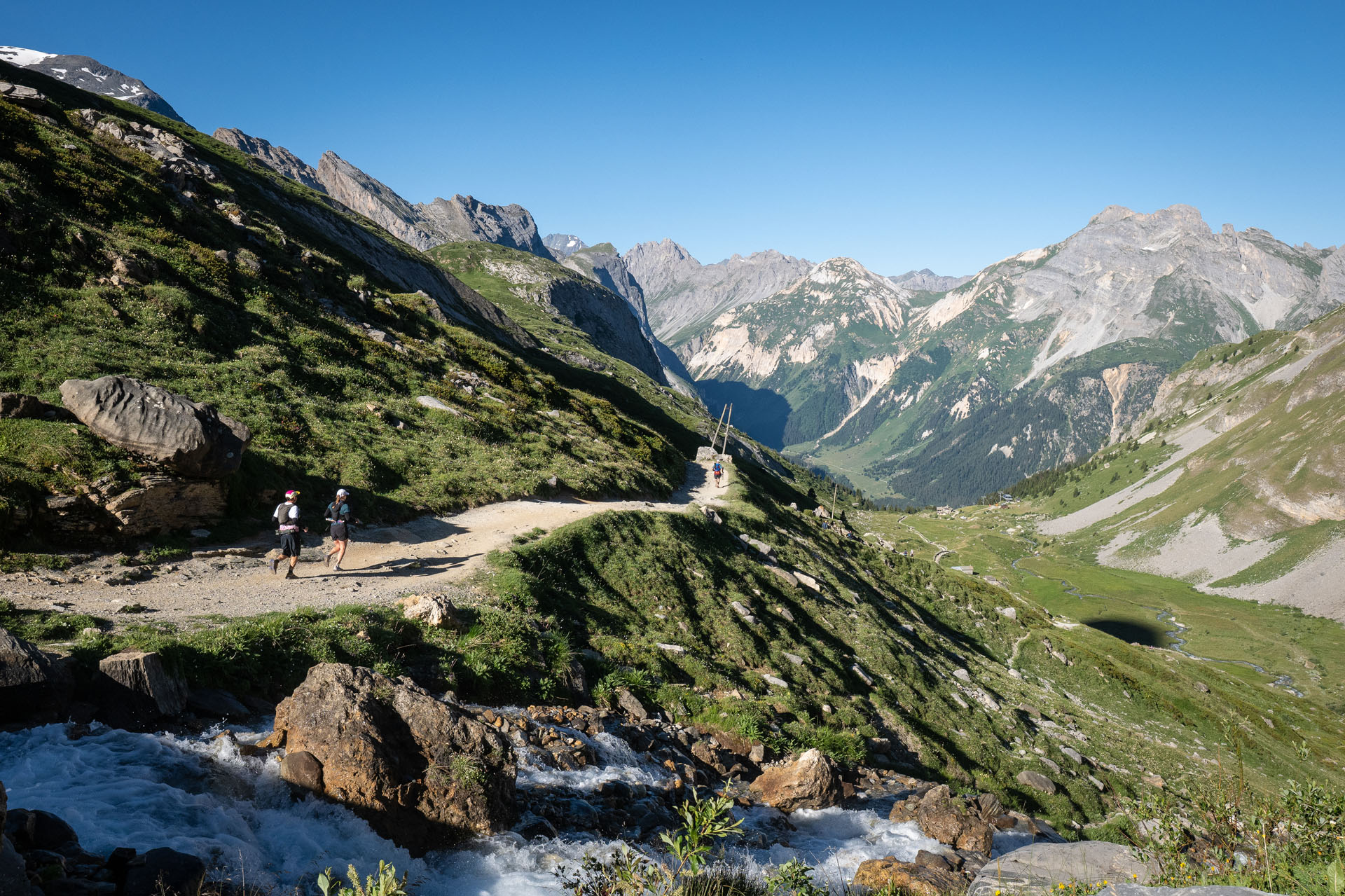 Tour de l&rsquo;Aiguille de la Vanoise (TAV)