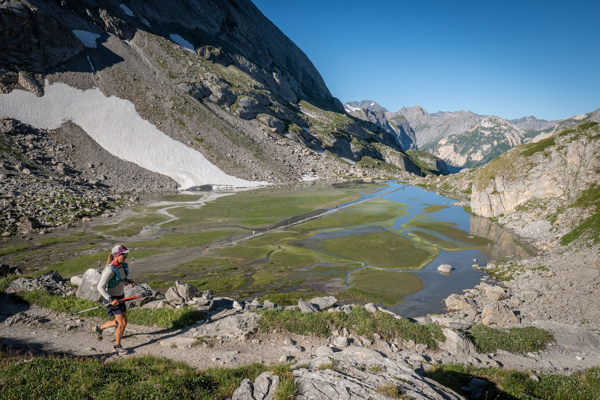 Tour de l&rsquo;Aiguille de la Vanoise (TAV)