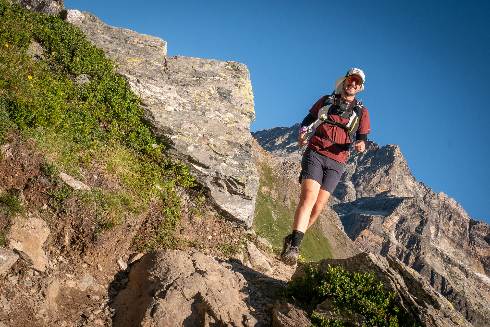 Tour de l&rsquo;Aiguille de la Vanoise (TAV)