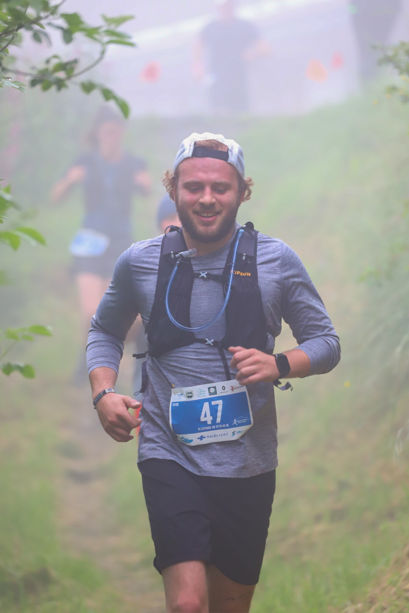 Trail des hameaux