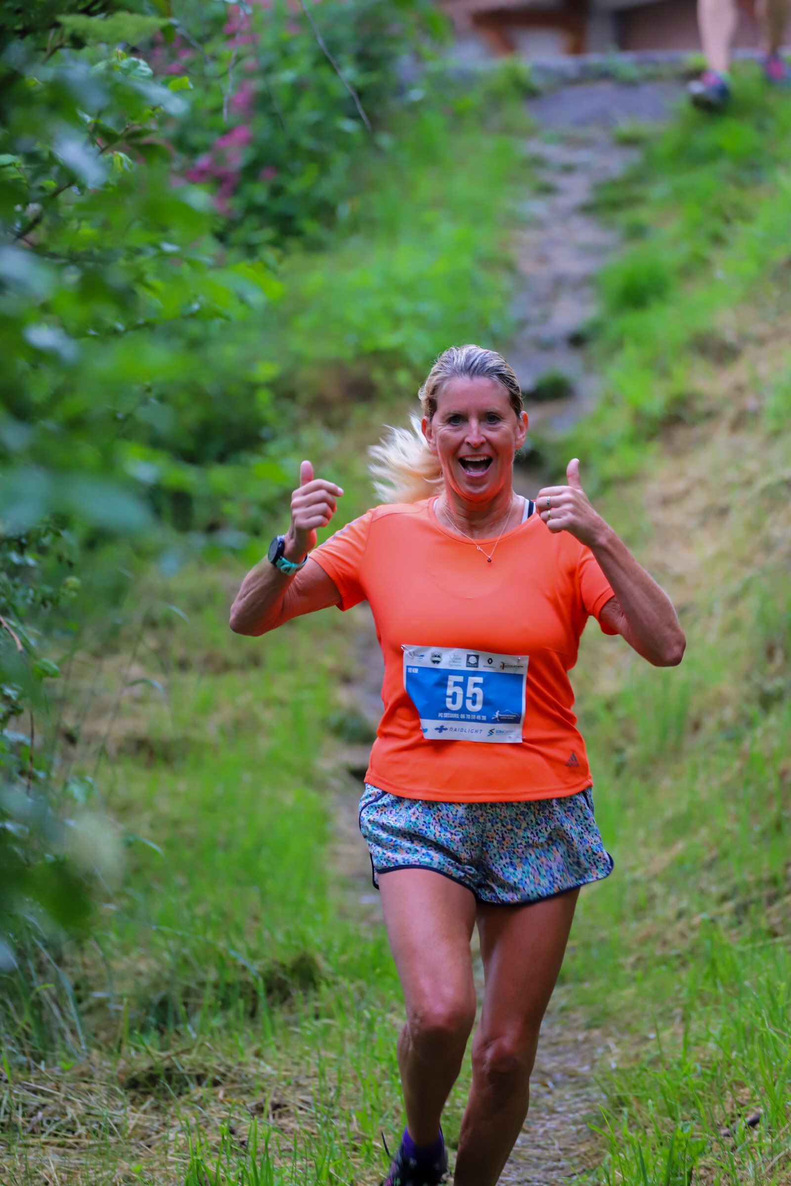 Trail des hameaux