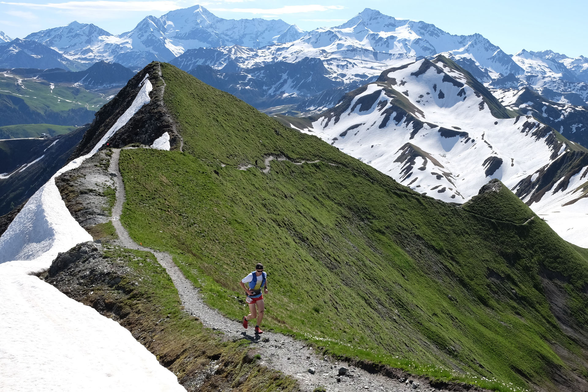 Trail des Crêtes du Mont-Jovet