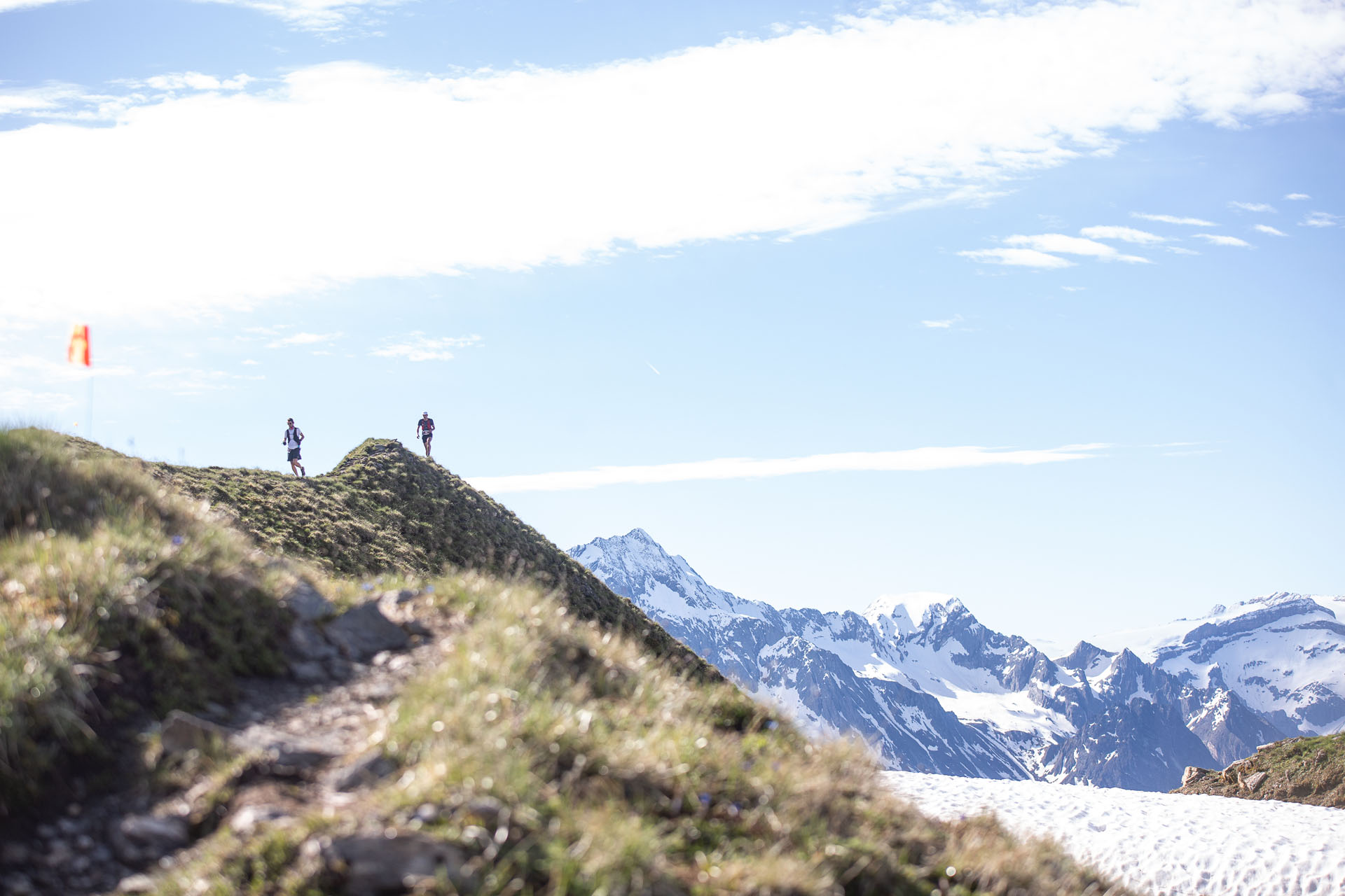 Trail des Crêtes du Mont-Jovet