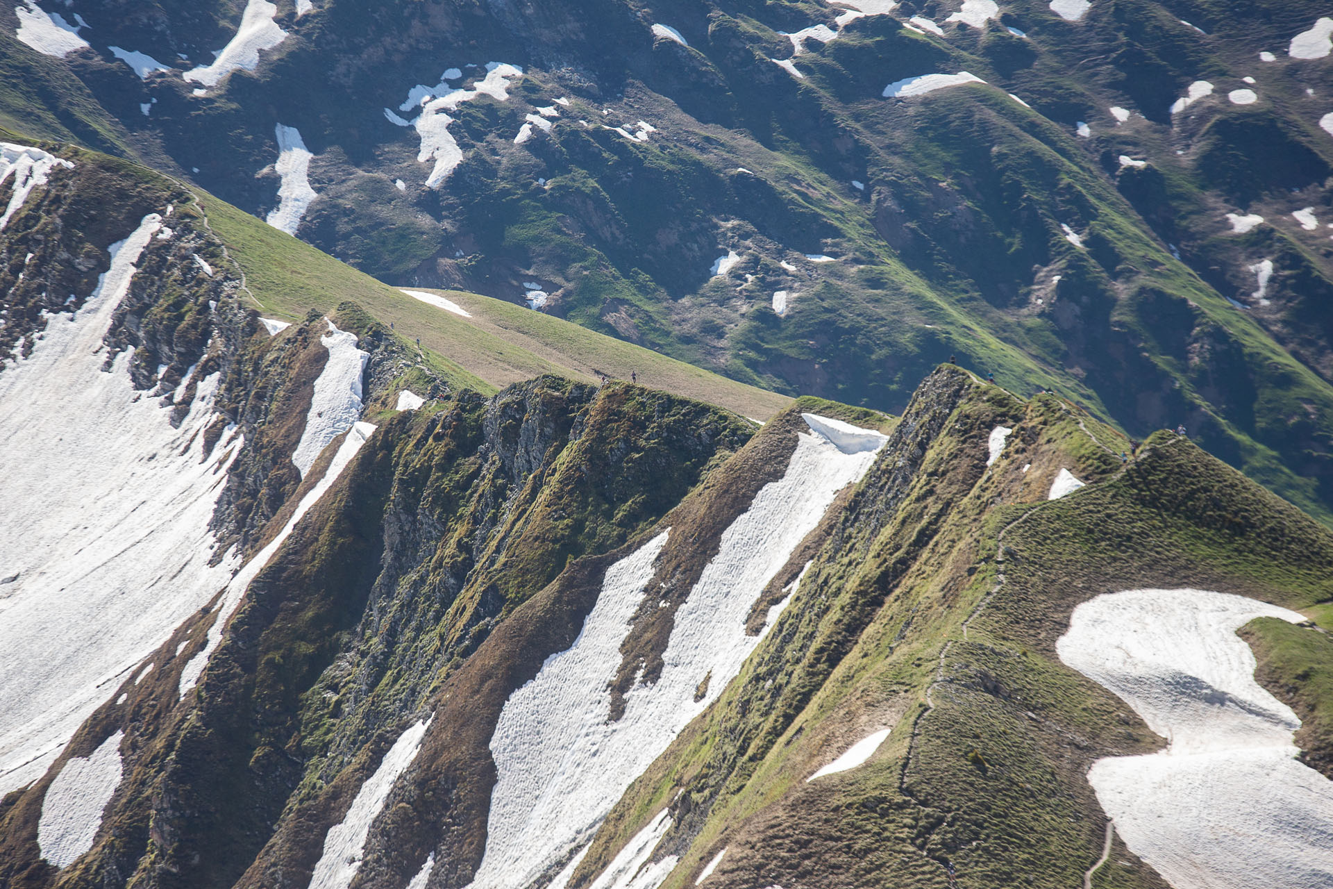 Trail des Crêtes du Mont-Jovet