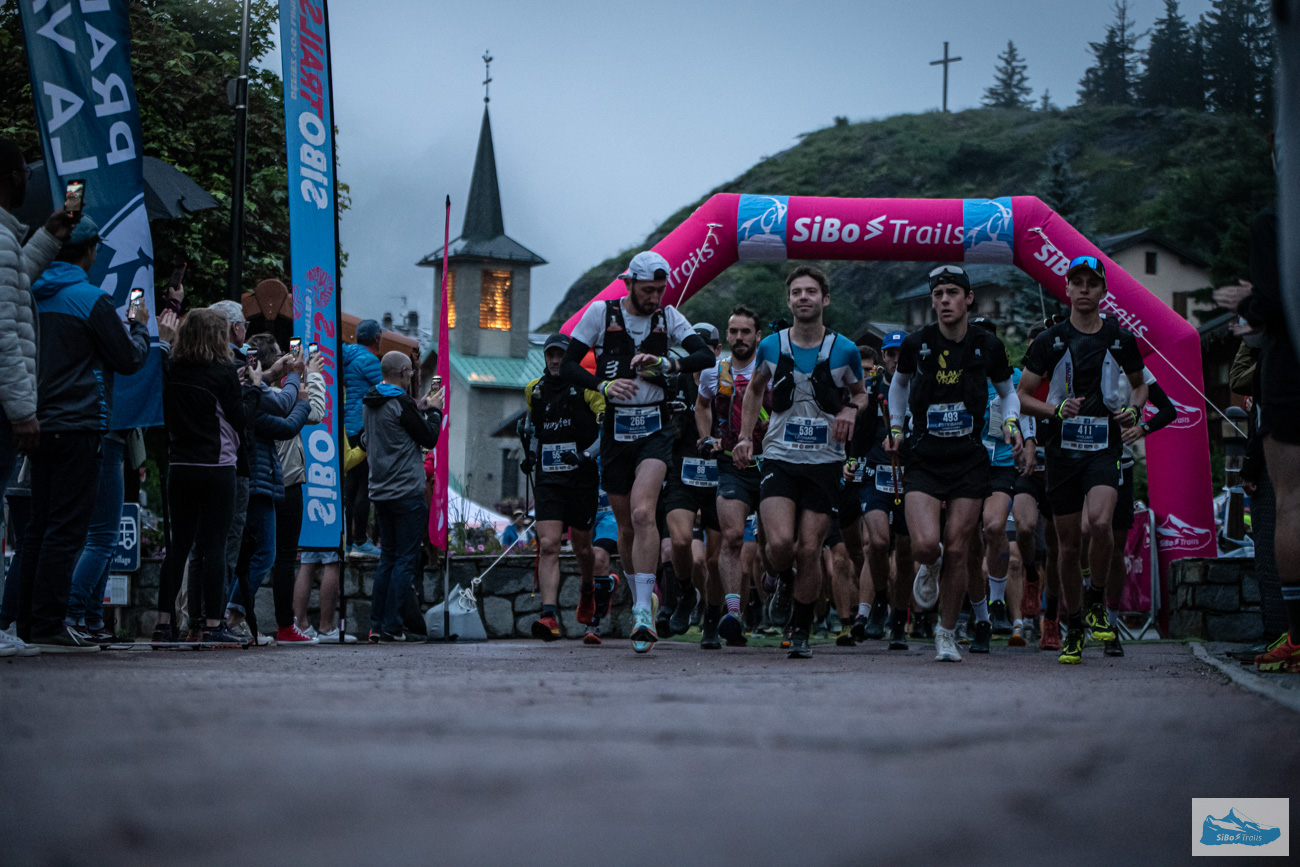 Résultats des trails 2026