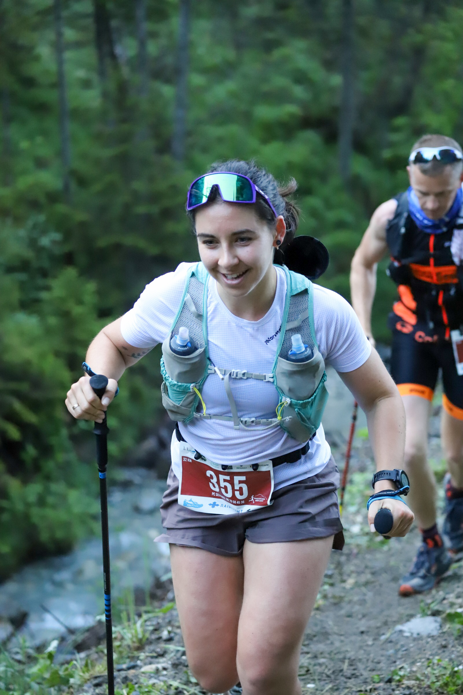 Trail des Bois