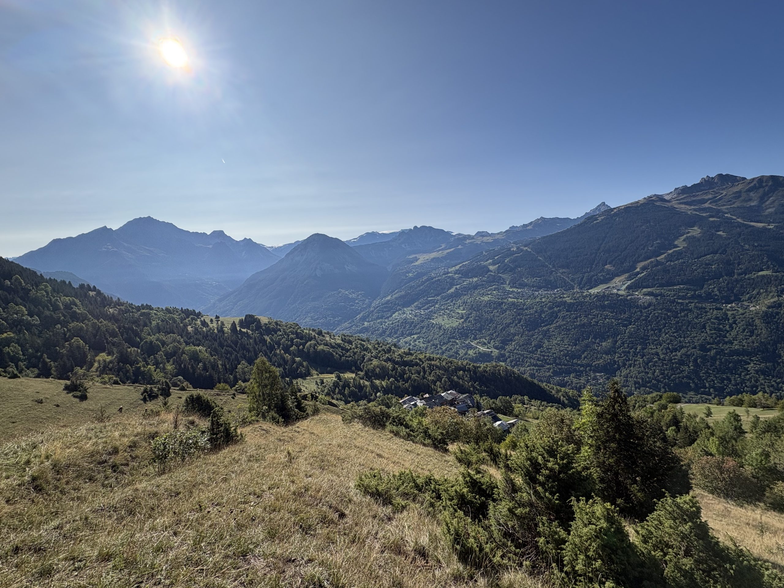 Trail des Bois