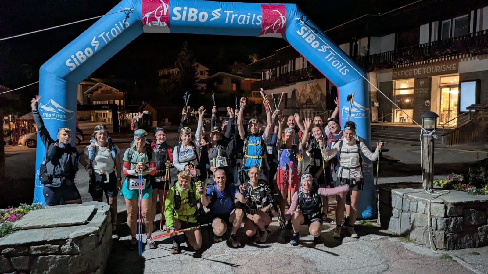 Tour des Glaciers de la Vanoise